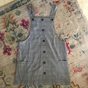 Mixed Threads Los Angeles Overalls